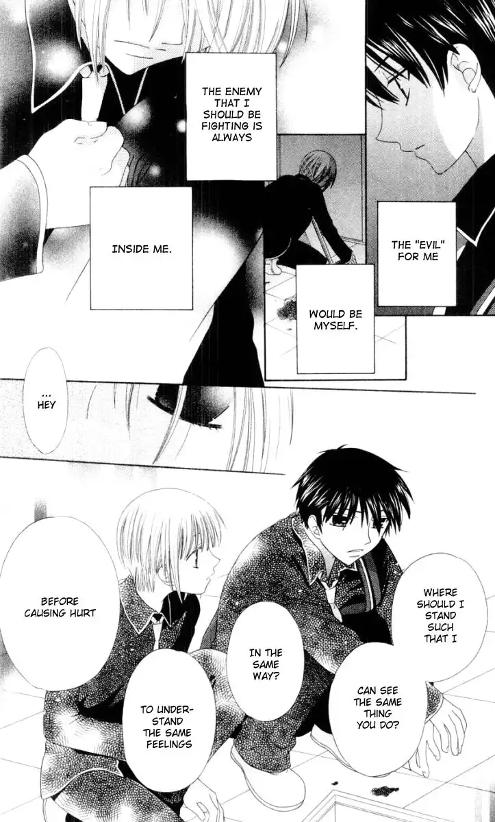 Fruits Basket Chapter 73 27